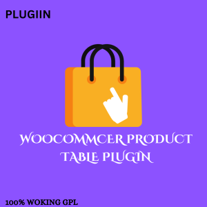 Woo Product Table PRO v1.7.6